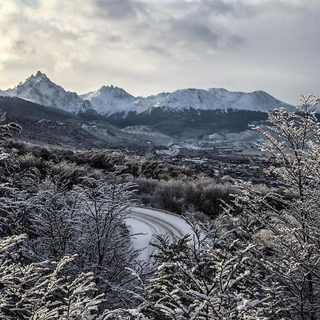 Isla Bella Bed & Breakfast Ushuaia Bagian luar foto