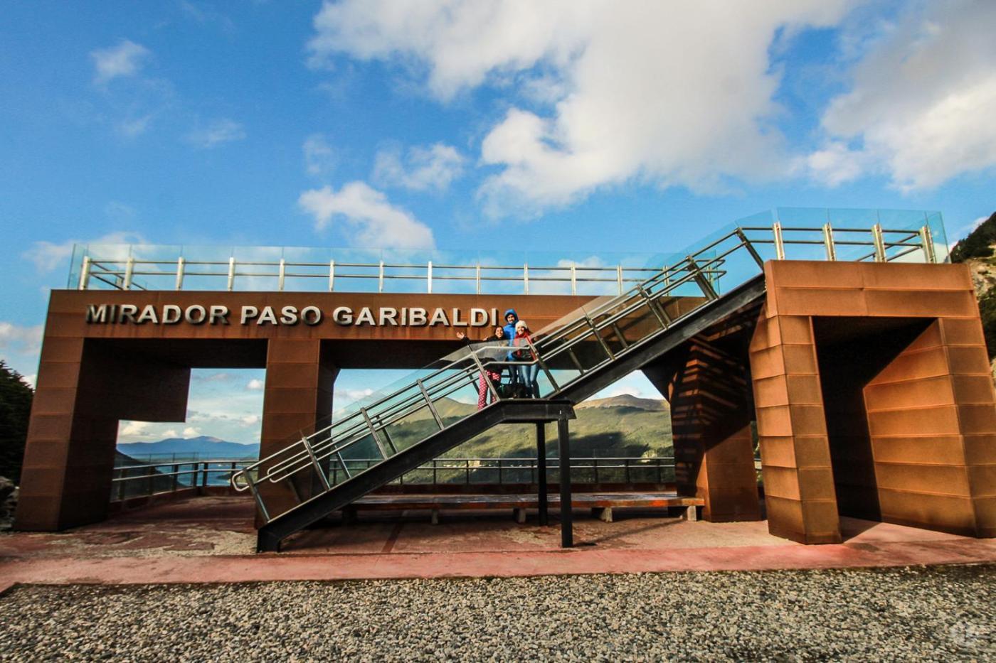 Isla Bella Bed & Breakfast Ushuaia Bagian luar foto
