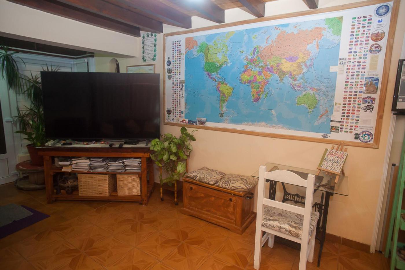 Isla Bella Bed & Breakfast Ushuaia Bagian luar foto