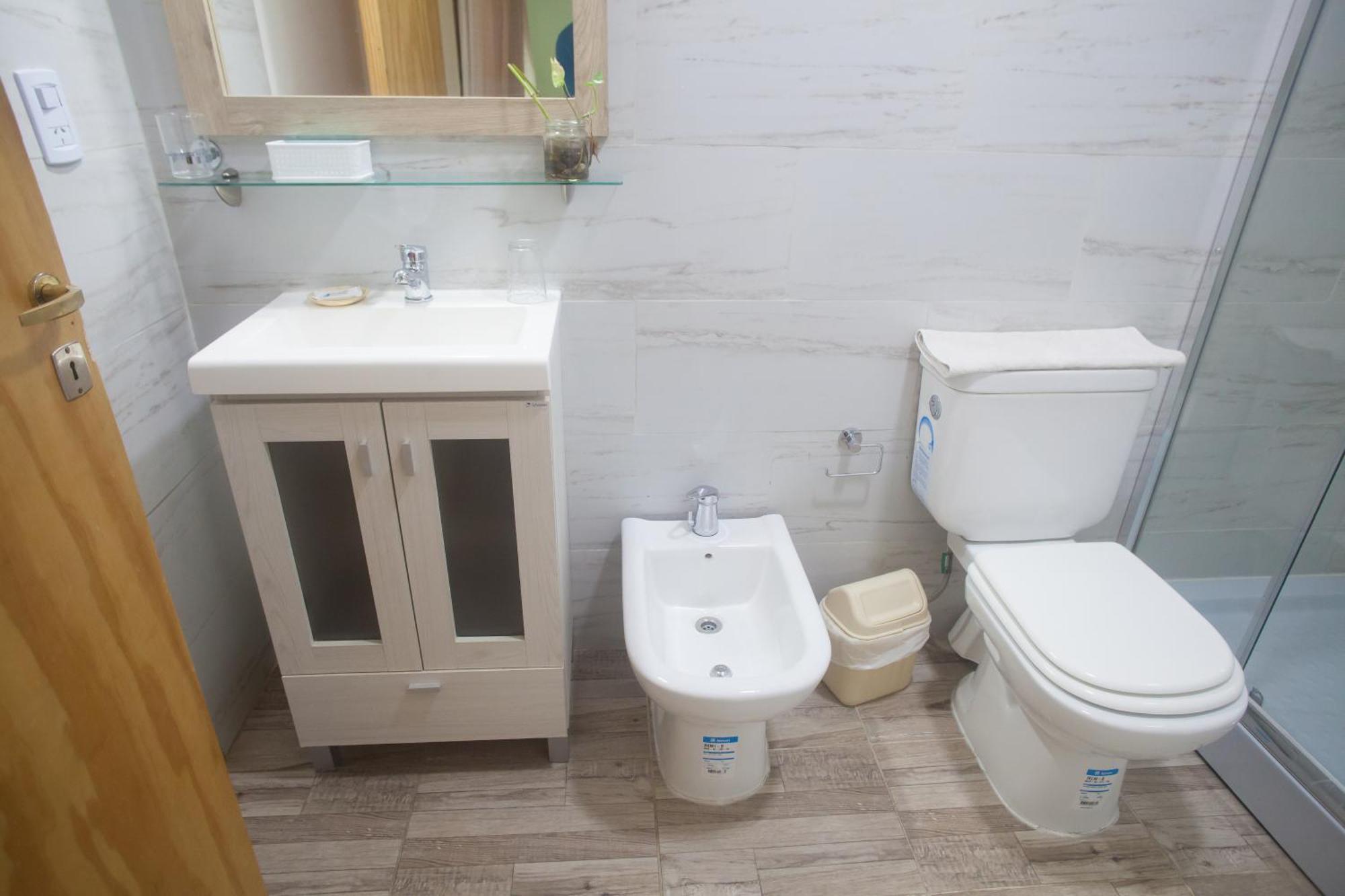 Isla Bella Bed & Breakfast Ushuaia Bagian luar foto