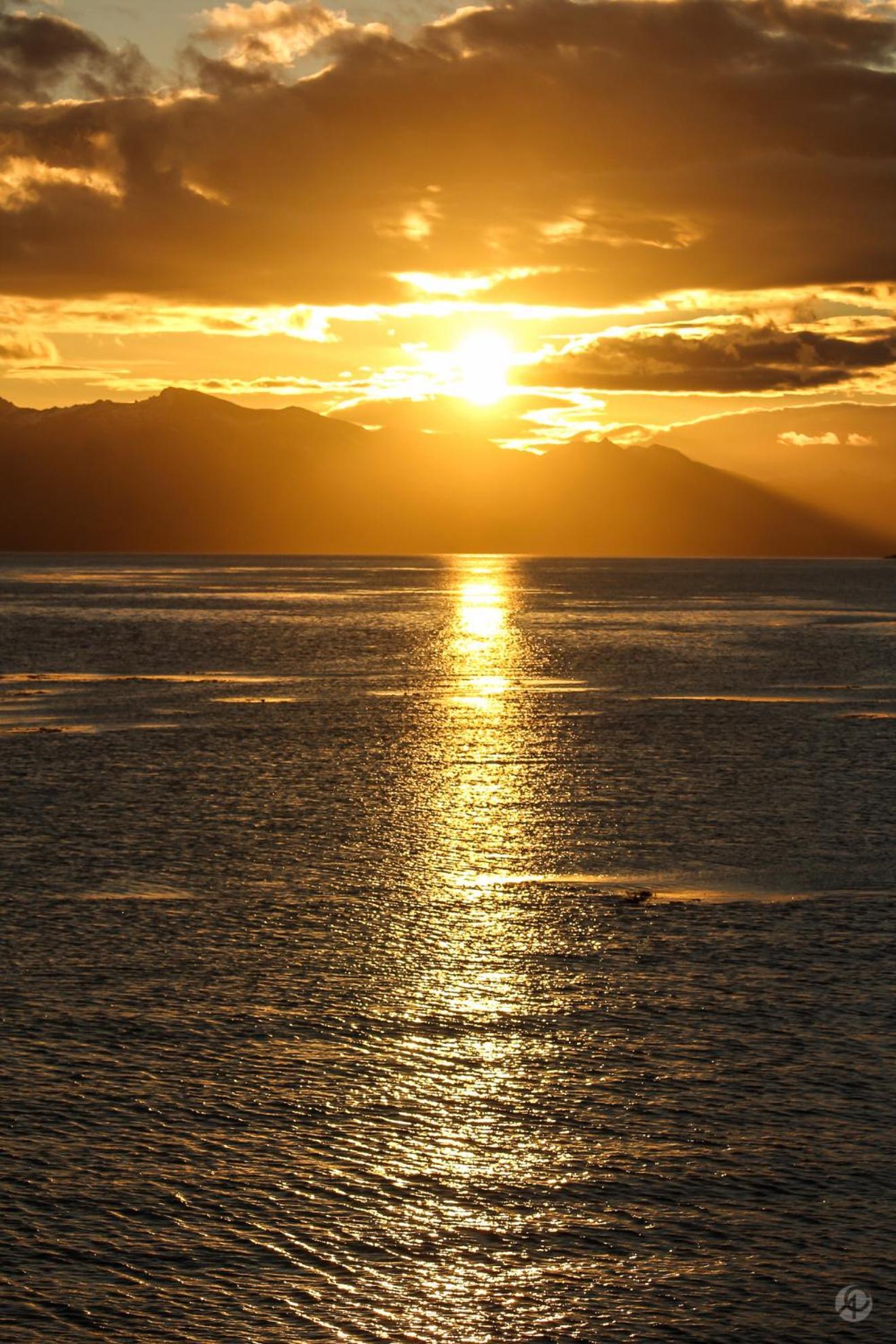 Isla Bella Bed & Breakfast Ushuaia Bagian luar foto