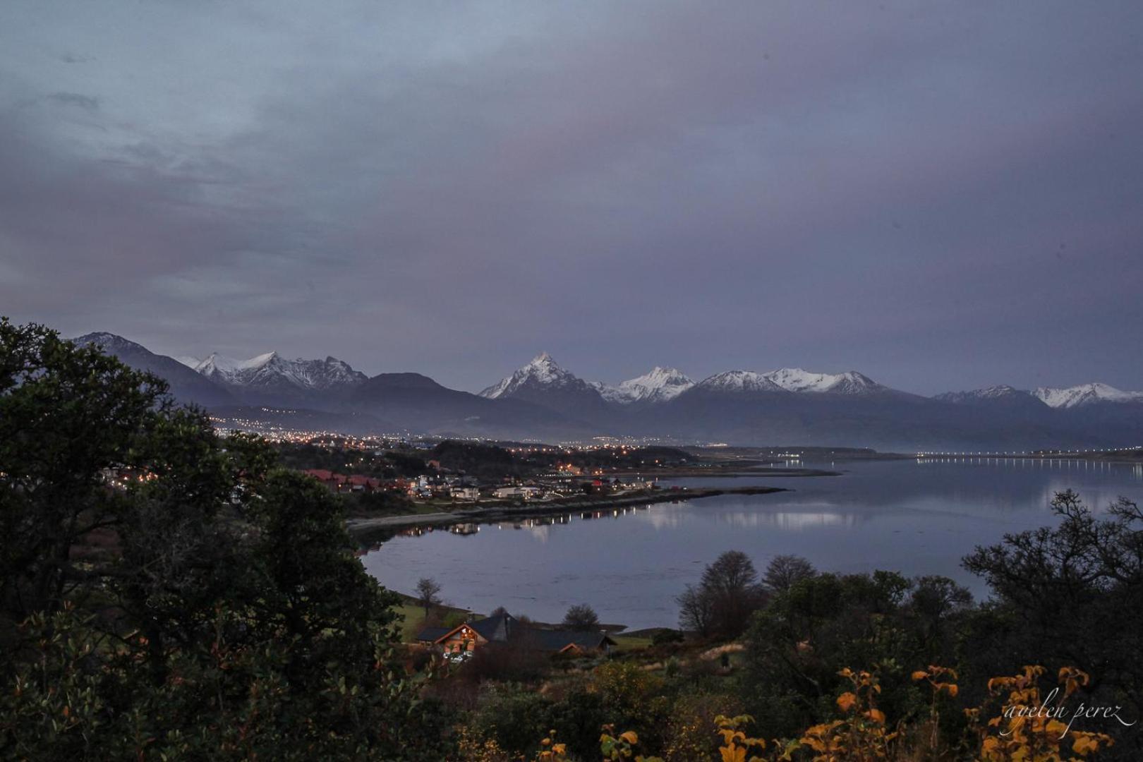 Isla Bella Bed & Breakfast Ushuaia Bagian luar foto