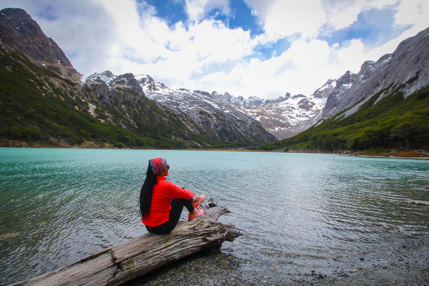 Isla Bella Bed & Breakfast Ushuaia Bagian luar foto