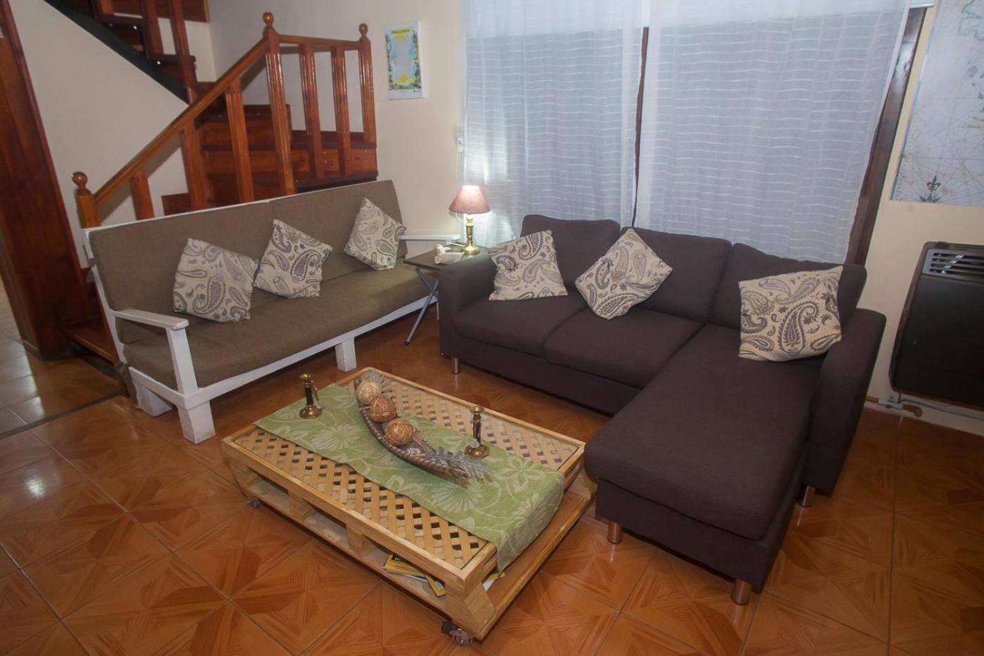 Isla Bella Bed & Breakfast Ushuaia Bagian luar foto