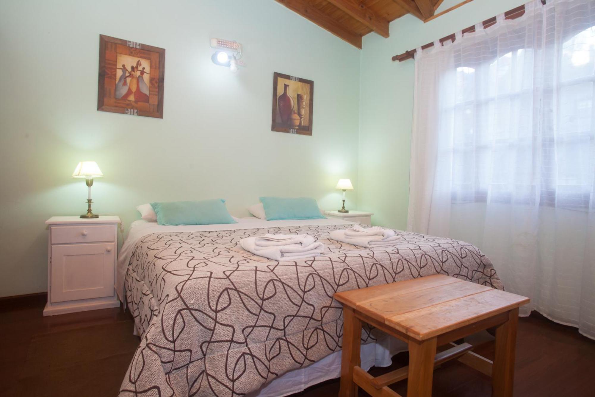Isla Bella Bed & Breakfast Ushuaia Bagian luar foto