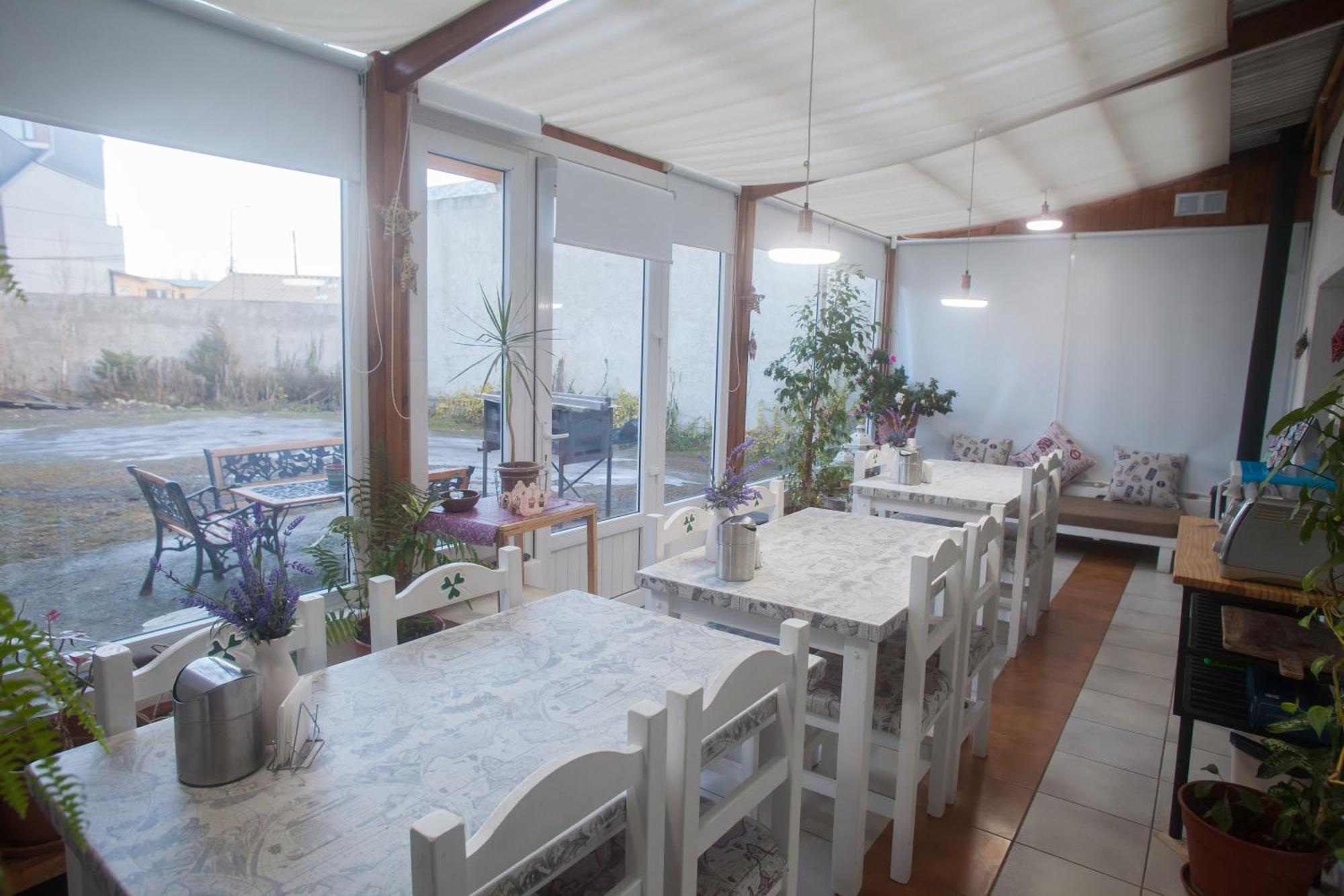 Isla Bella Bed & Breakfast Ushuaia Bagian luar foto