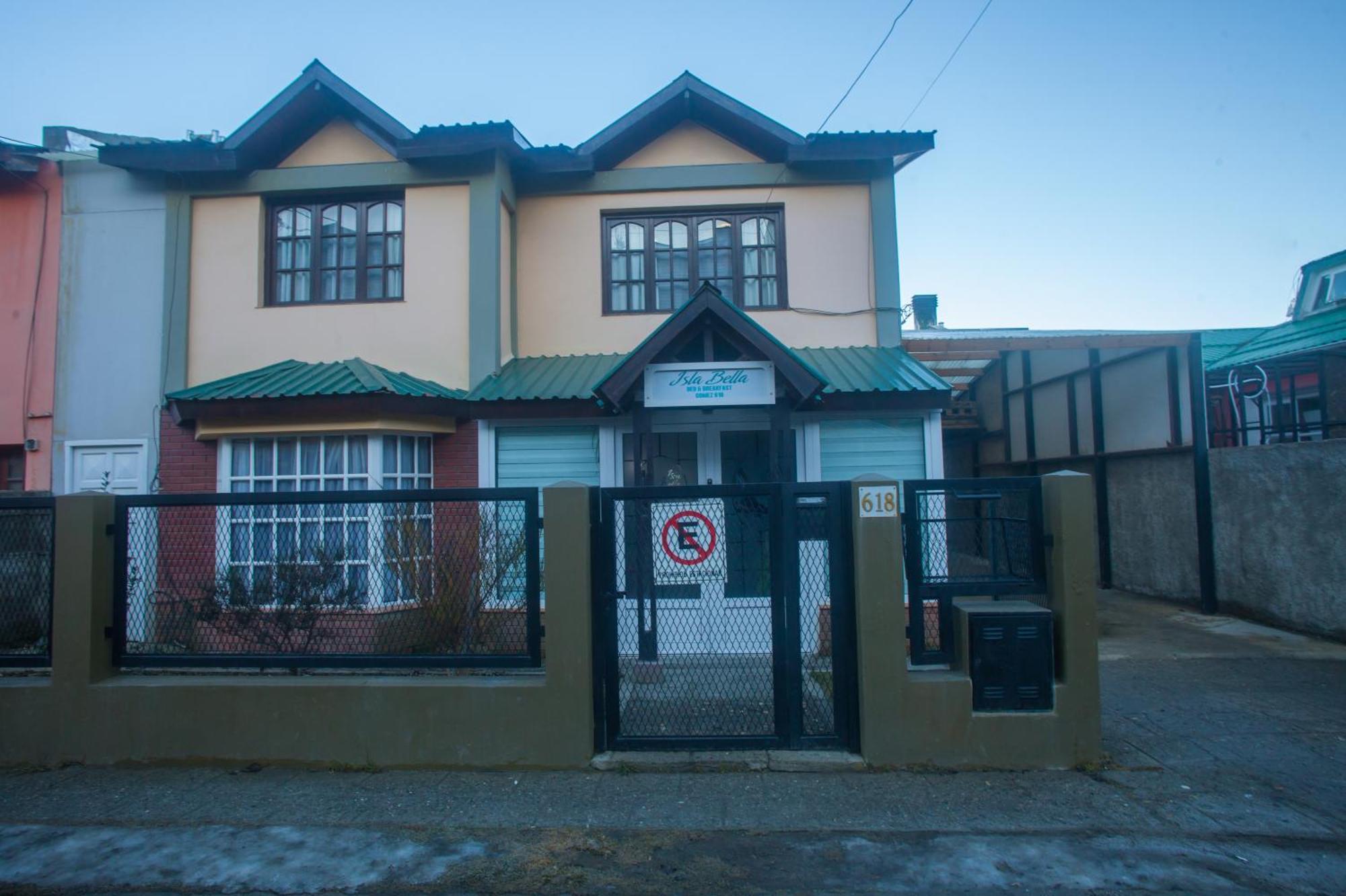 Isla Bella Bed & Breakfast Ushuaia Bagian luar foto