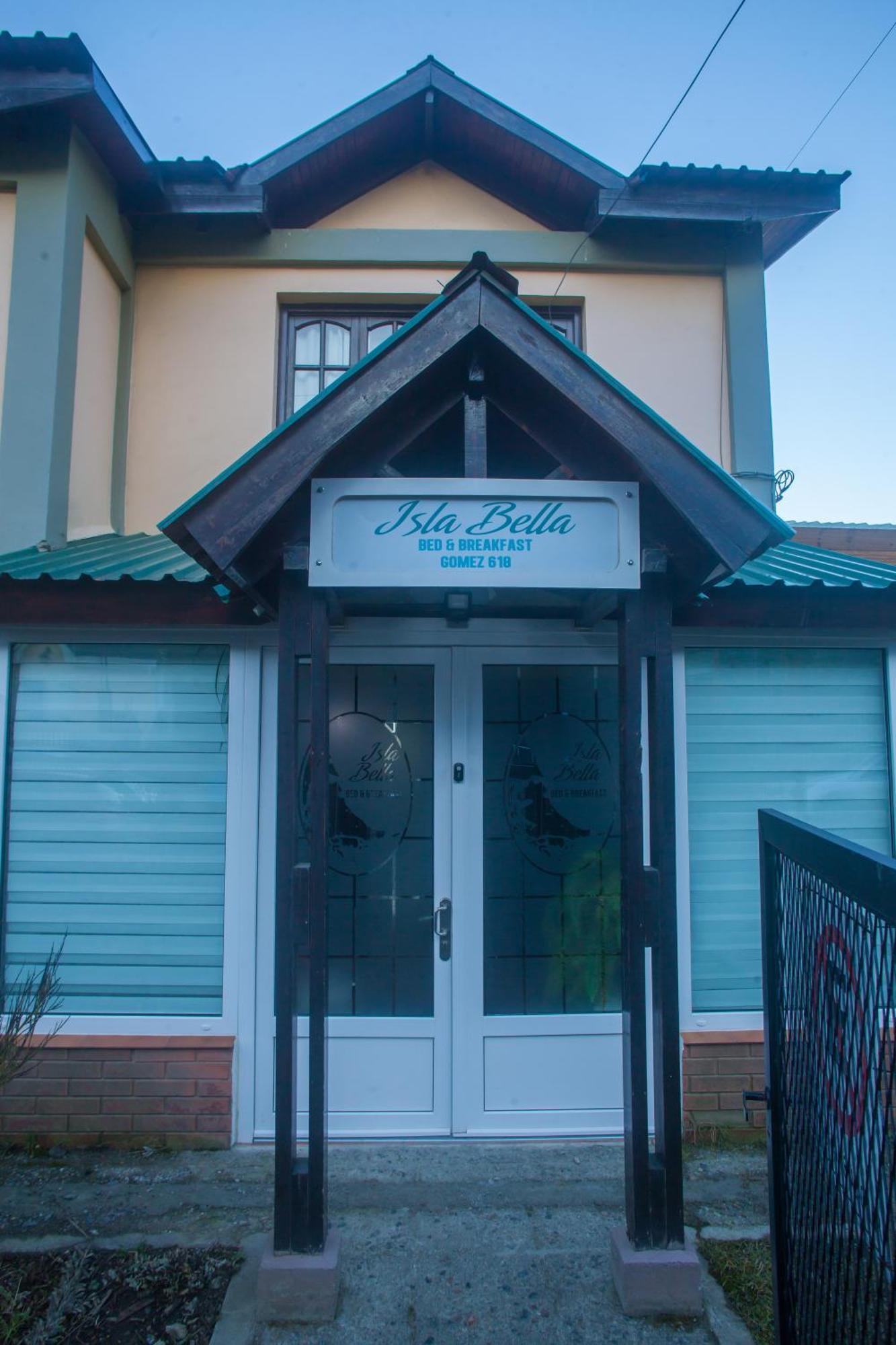 Isla Bella Bed & Breakfast Ushuaia Bagian luar foto