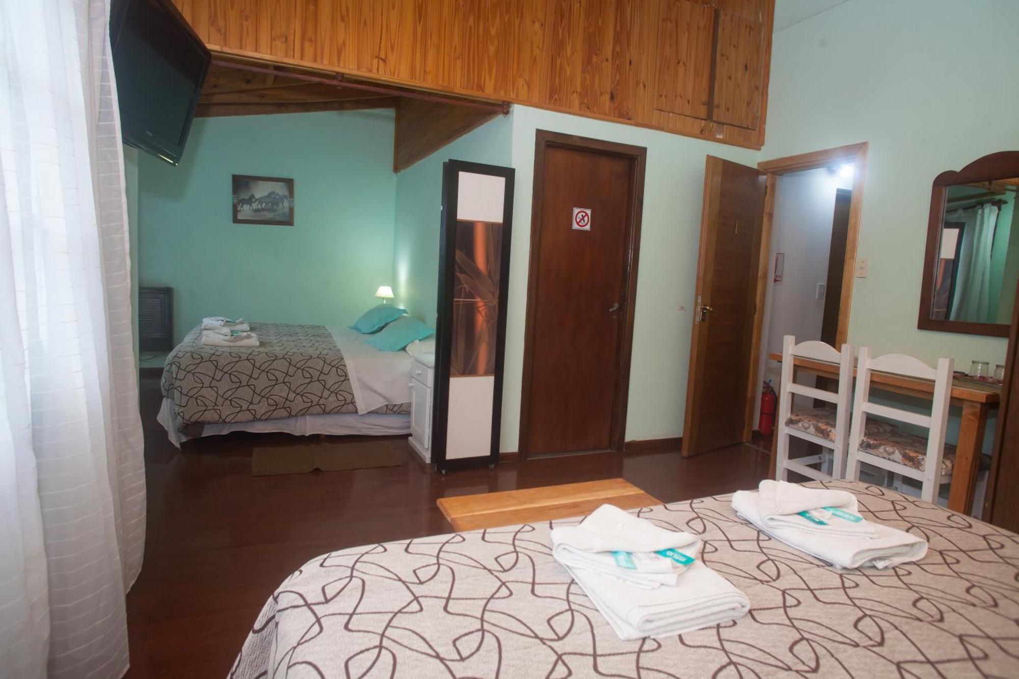 Isla Bella Bed & Breakfast Ushuaia Bagian luar foto