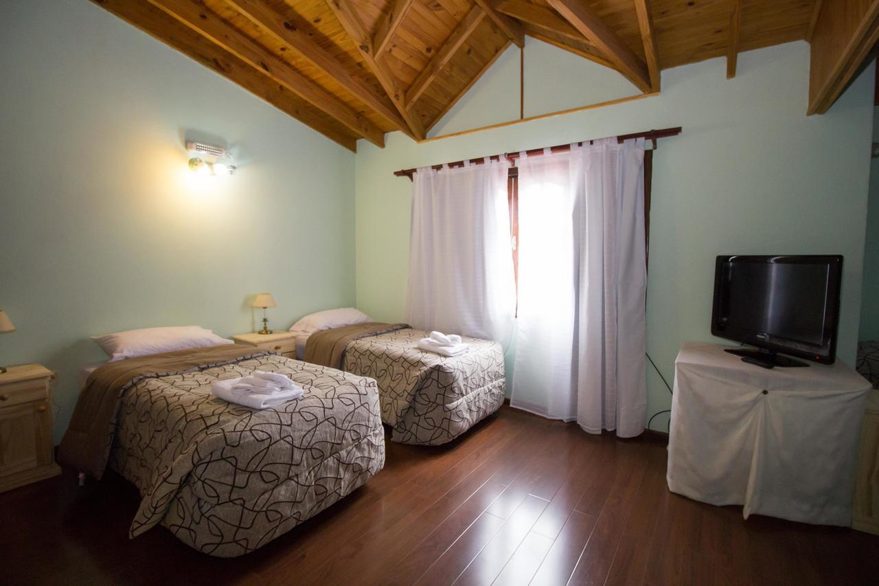 Isla Bella Bed & Breakfast Ushuaia Bagian luar foto